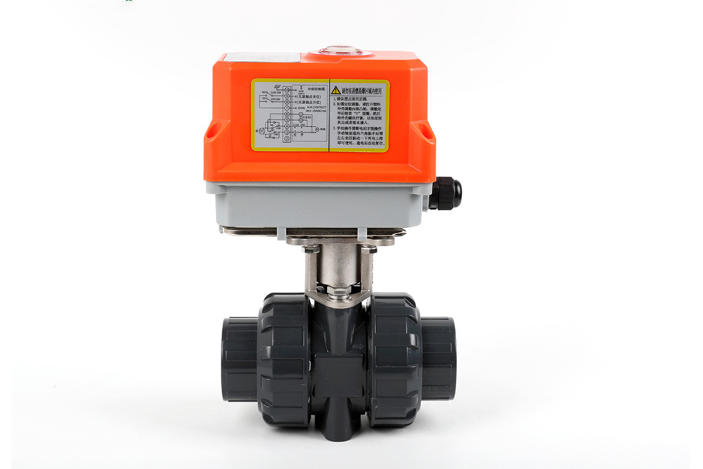 西岗电动球阀