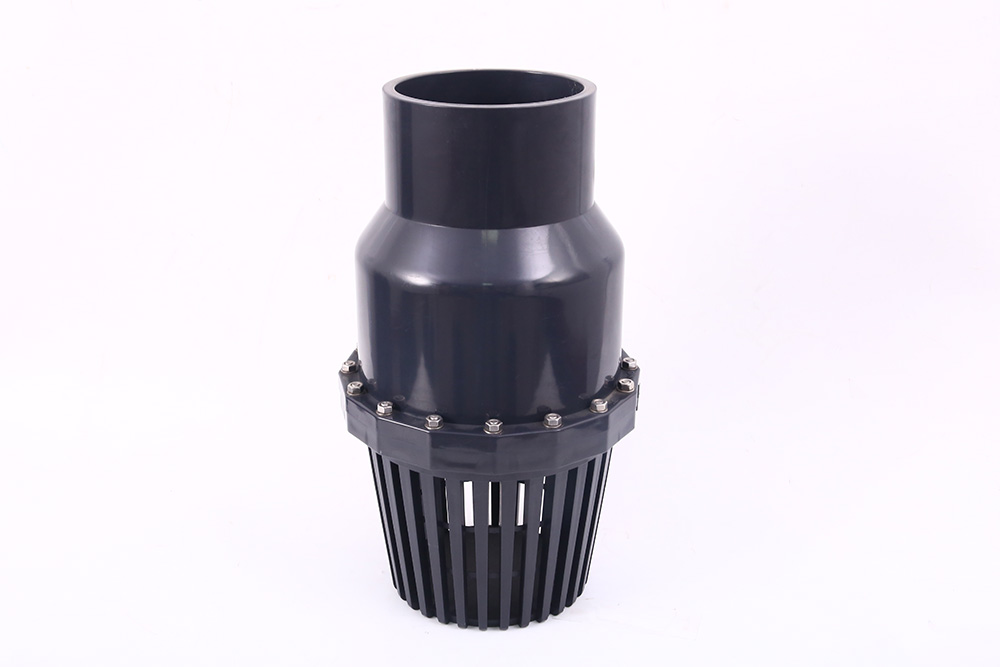 西岗翻板式底阀